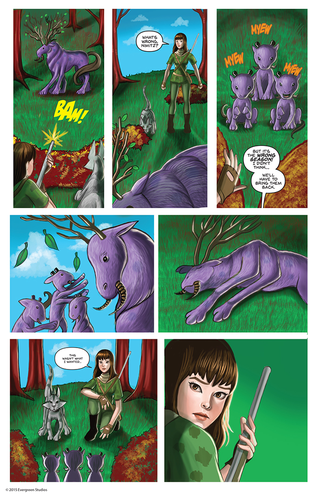 Illustration for article titled Scifi Heroine Honor Harrington Returns To Comics In This Prequel